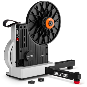 Treeningpukk Elite Justo 2 With Zwift Cog and Click V2