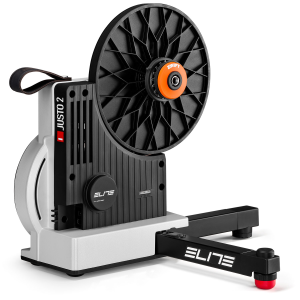 Treeningpukk Elite Justo 2 With Zwift Cog and Click V2