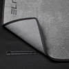 Alusmatt treeningpukile Elite Dry Mat Black 180x90 cm thumbnail 3