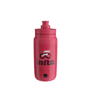 Bottle Elite FLY Teams 2026 Giro d'Italia Iconic Rosa 550 ml