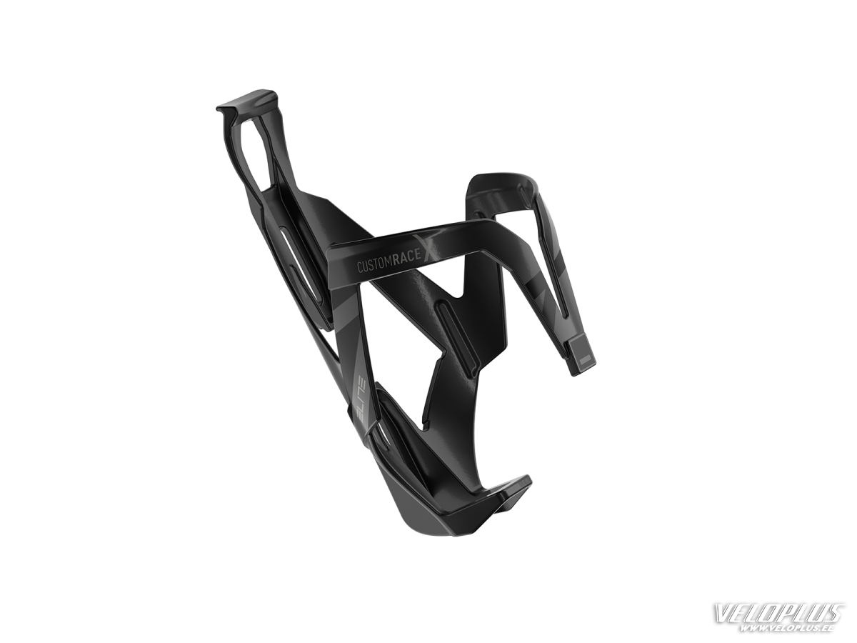 Elite Custom RaceX Black Glossy