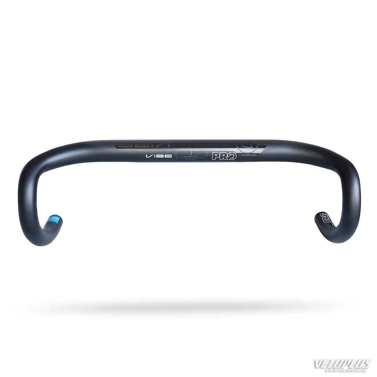 Vairas PRO Vibe Anatomic Alloy juodas