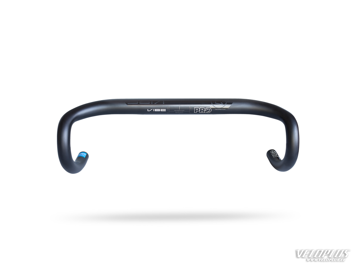 Vairas PRO Vibe Anatomic Alloy juodas