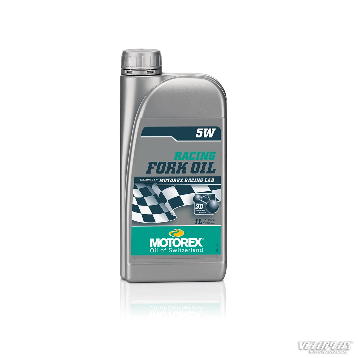 Fork Oil Motorex Racing Fork Oil 5W 1 Liter