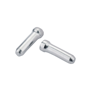 Зажимы для тросов Jagwire 1.8 mm серебристые 500 pcs