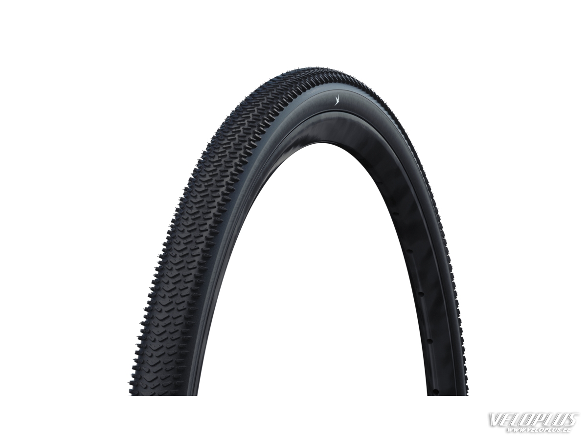 Väliskumm Schwalbe G-One R Pro 40-622 (28x1.50 / 700x40C) Evo V-Guard TLR Super Race Black