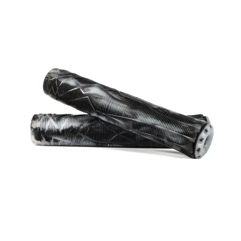 Грипсы ETHIC GRIPS Черно-белые