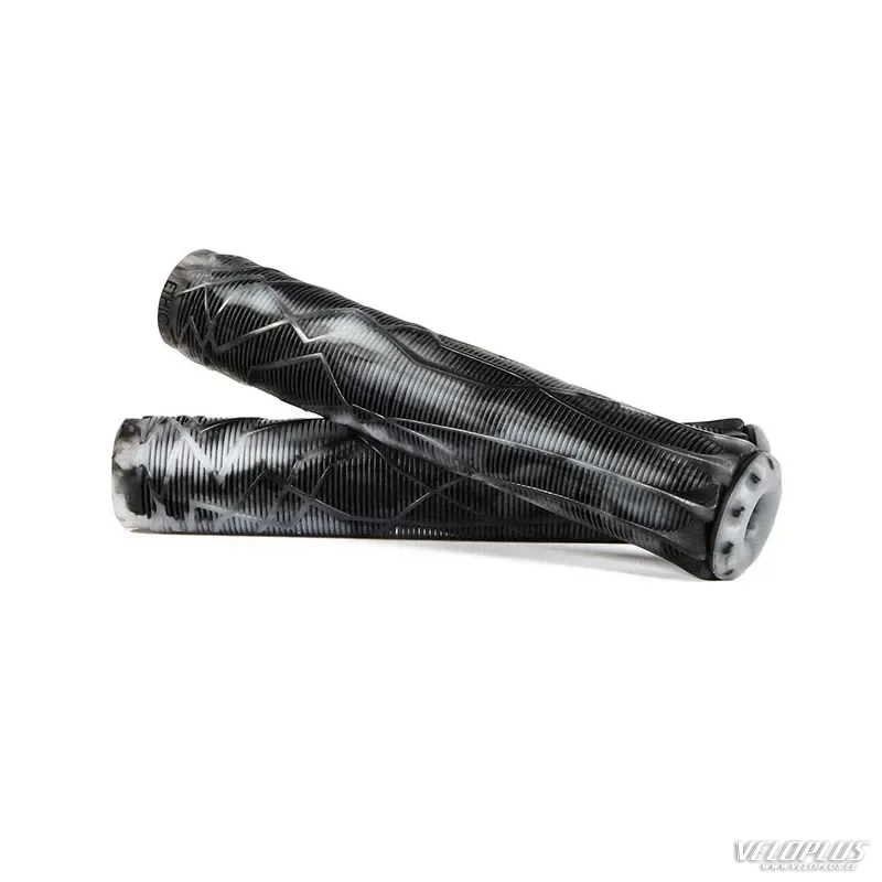 Грипсы ETHIC GRIPS Черно-белые