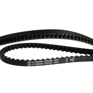 Belt Gates CDN 122T, 1342 mm Black