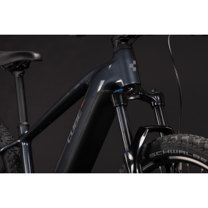 Cube Reaction Hybrid ONE 720