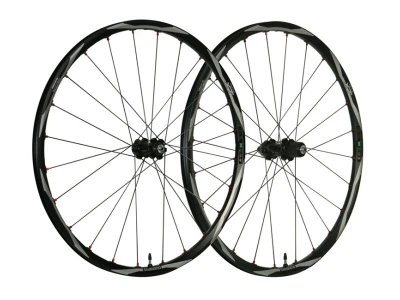 Wheelset Shimano M775 F+R disc