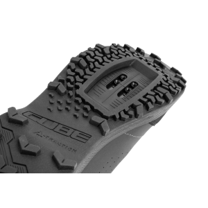Trekkinga apavi Cube OX PRO