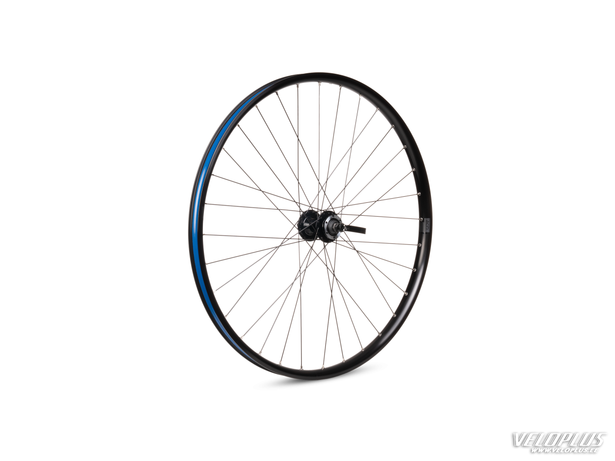 Etupyörä ACID CMPT HPA 622x30 32H 6-Bolt 5x100 QR, MTB/Trekking