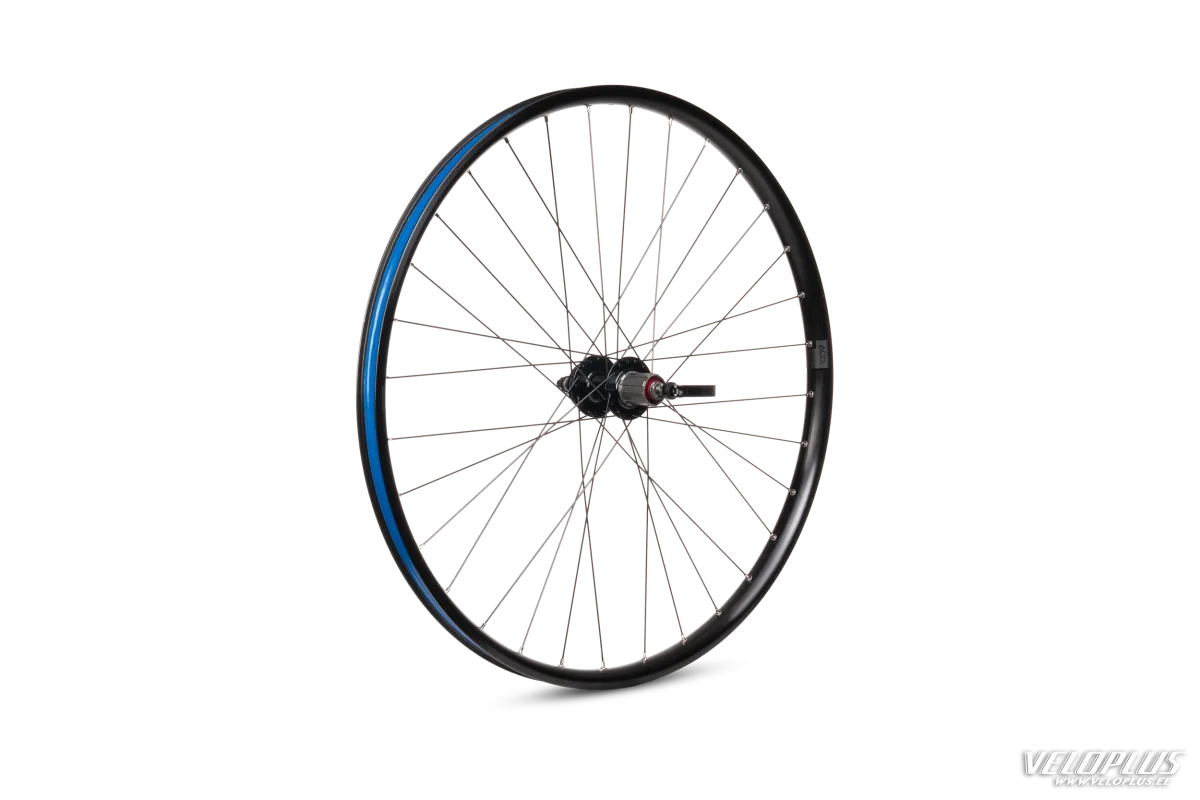Takakiekko ACID CMPT HPA 622x30 32H 6-Bolt 5x135 QR HG, MTB/Trekking