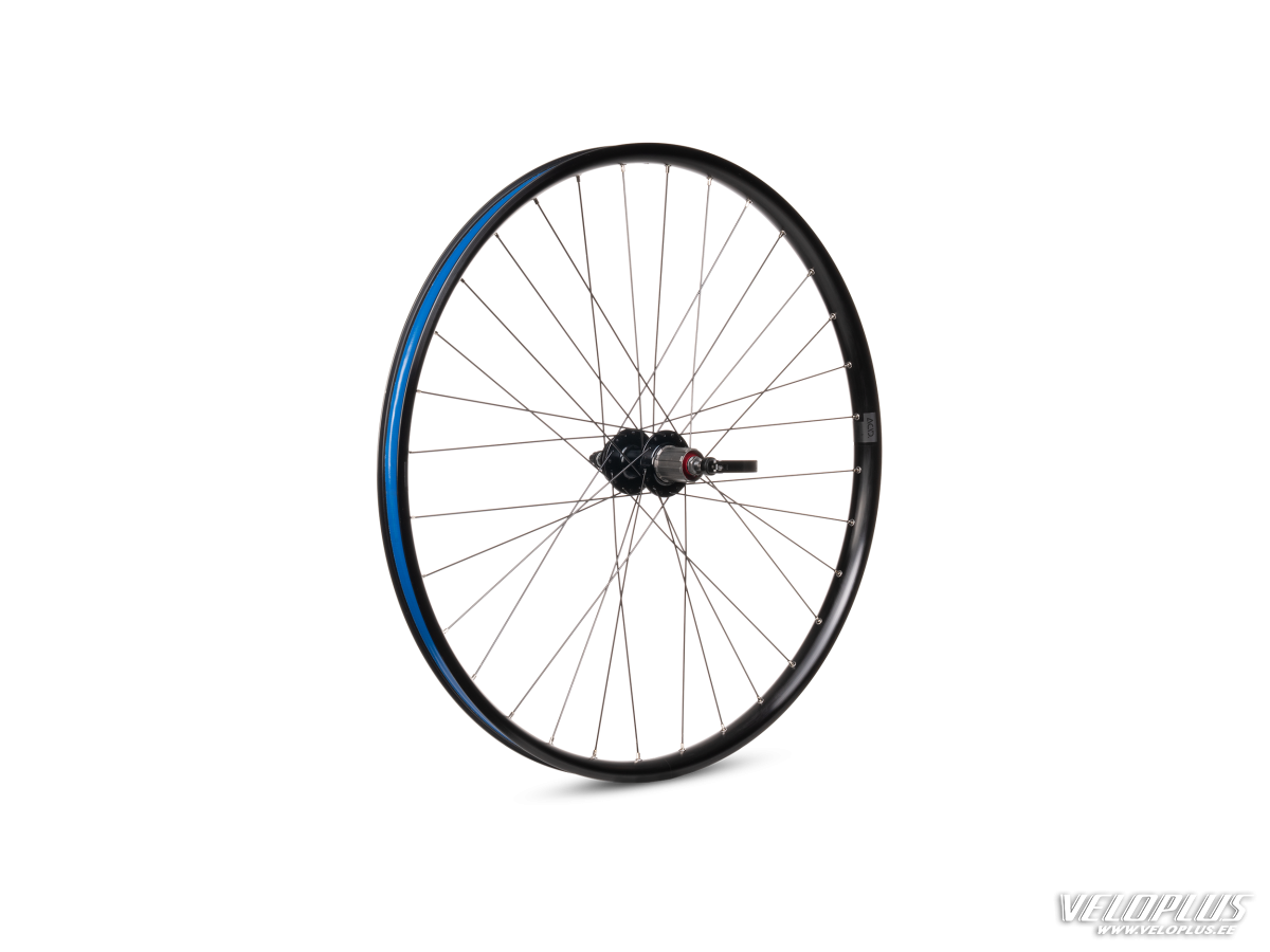 Tagajooks ACID CMPT HPA 622x30 32H 6-Bolt 5x135 QR HG, MTB/Trekking