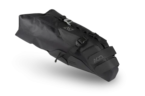 Saddle Bag ACID PACK PRO 15 Black