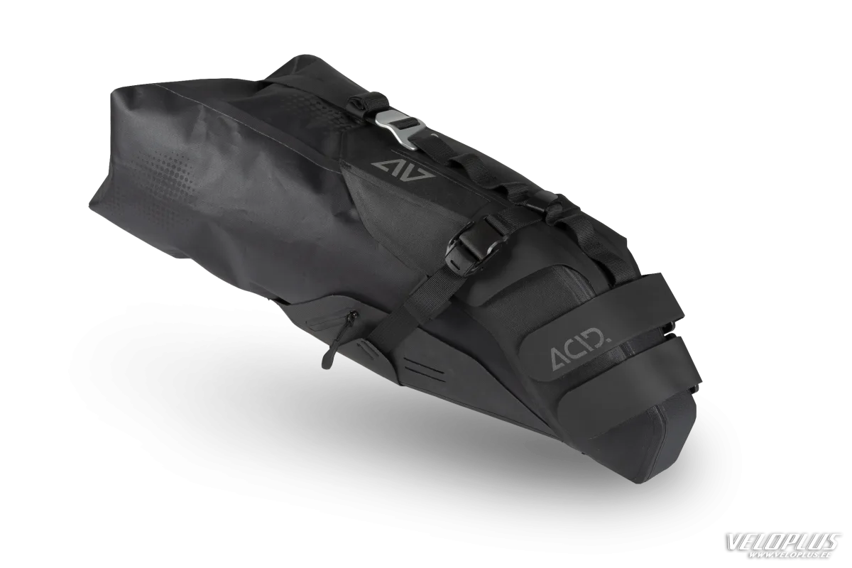 Saddle Bag ACID PACK PRO 15 Black