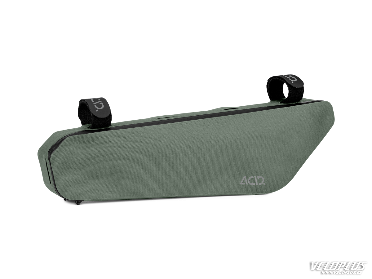 Rėmo krepšys ACID PACK PRO 3 Green