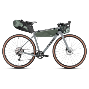 Rėmo krepšys ACID PACK PRO 3 Green