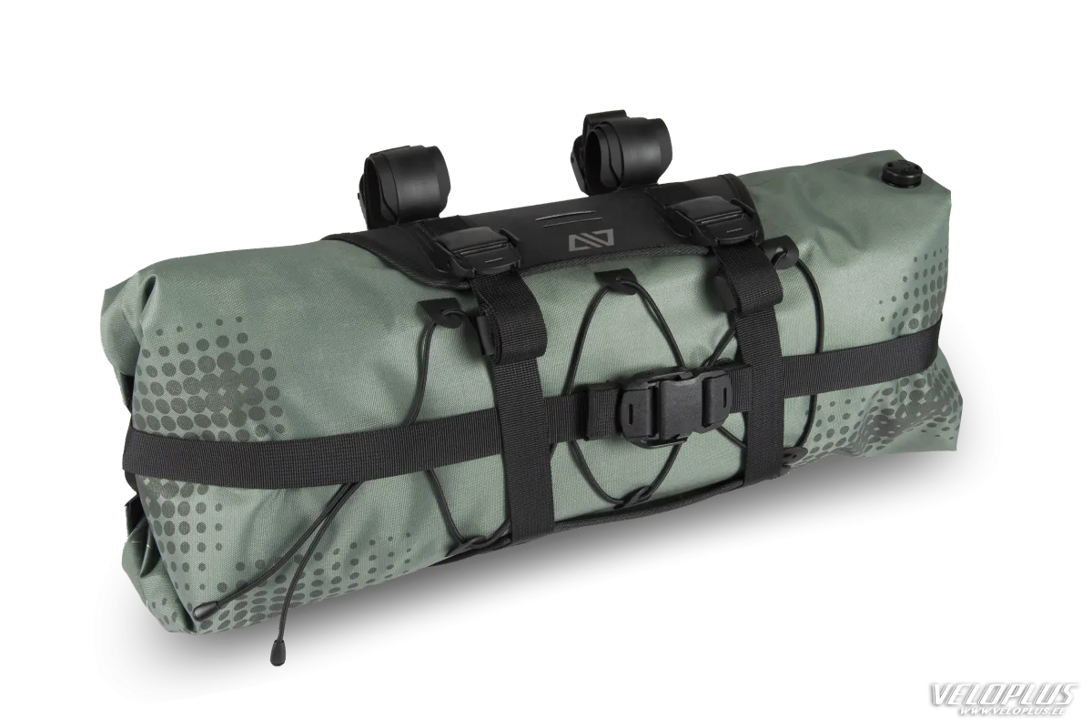 Lenksukott ACID PACK PRO 15 roheline