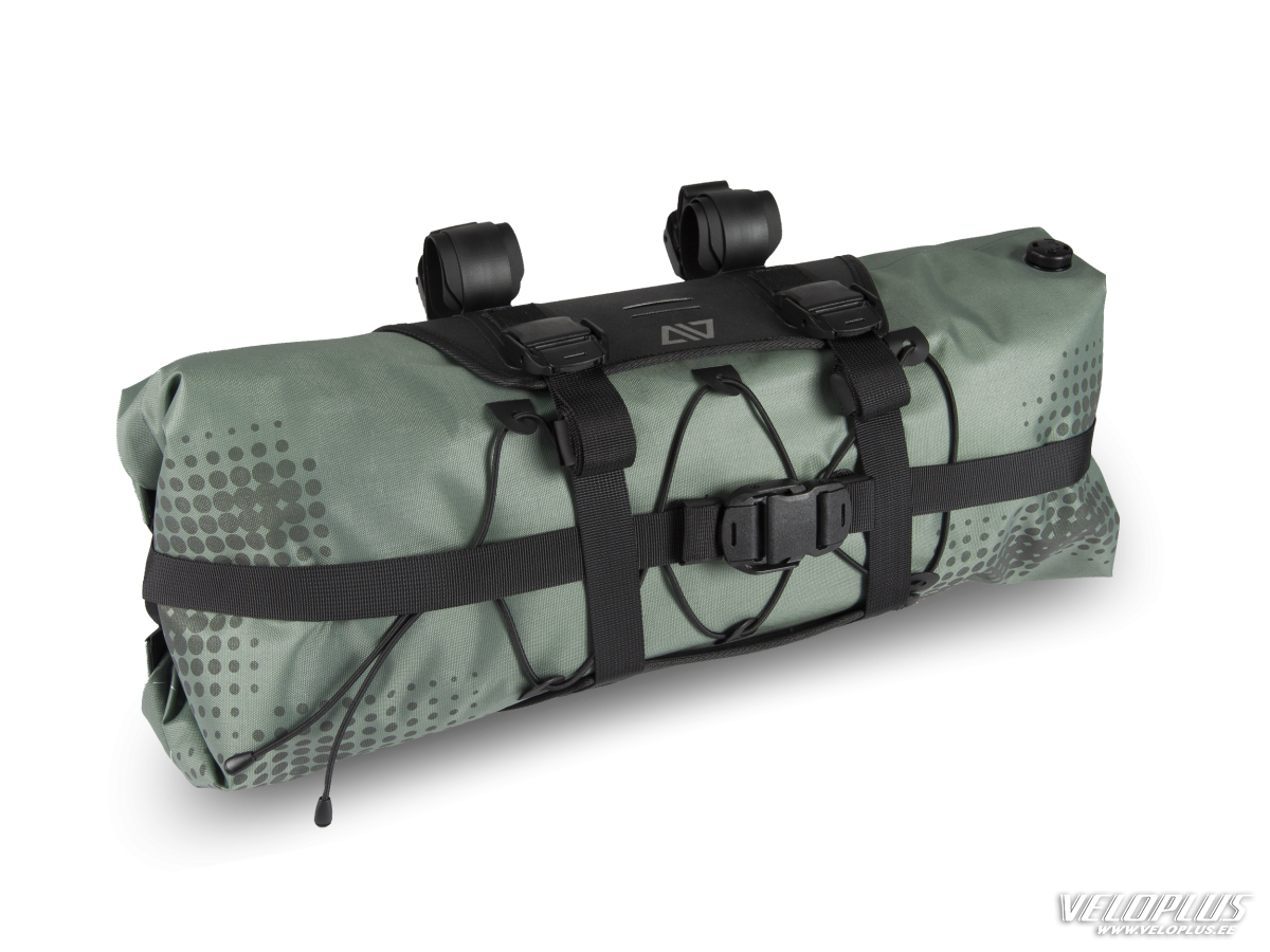 Lenksukott ACID PACK PRO 15 roheline