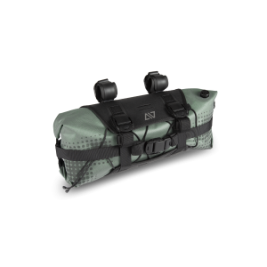Vairo krepšys ACID PACK PRO 9 Žalia