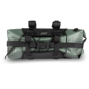 Vairo krepšys ACID PACK PRO 9 Žalia