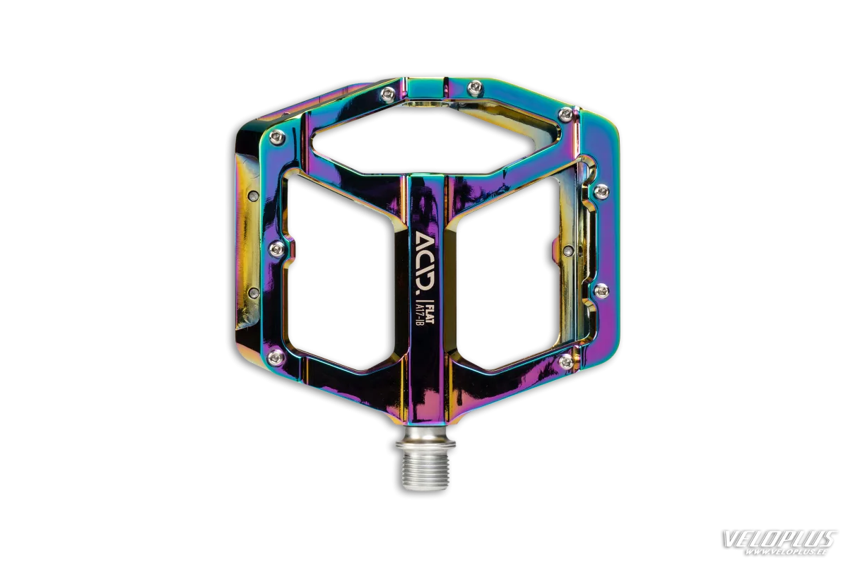 Pedalai ACID FLAT A30 Oil Slick