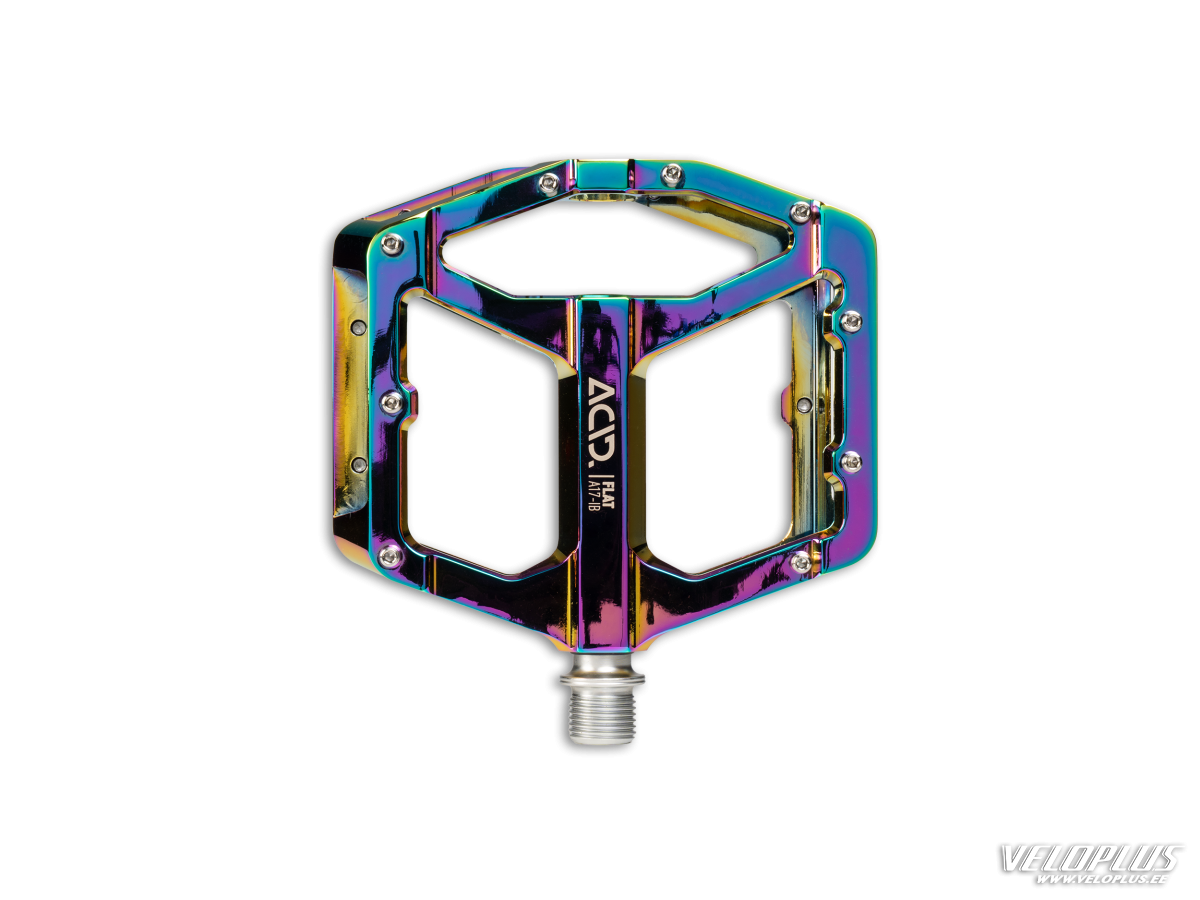 Pedaalid ACID FLAT A30 Oil Slick
