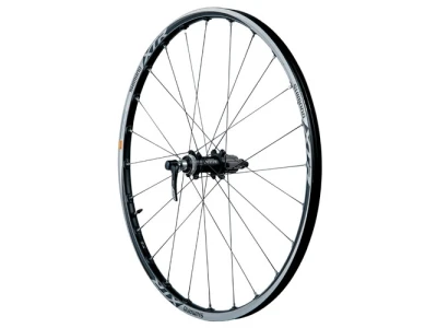 Wheels Shimano XTR M985 front and rear for disc Veloplus