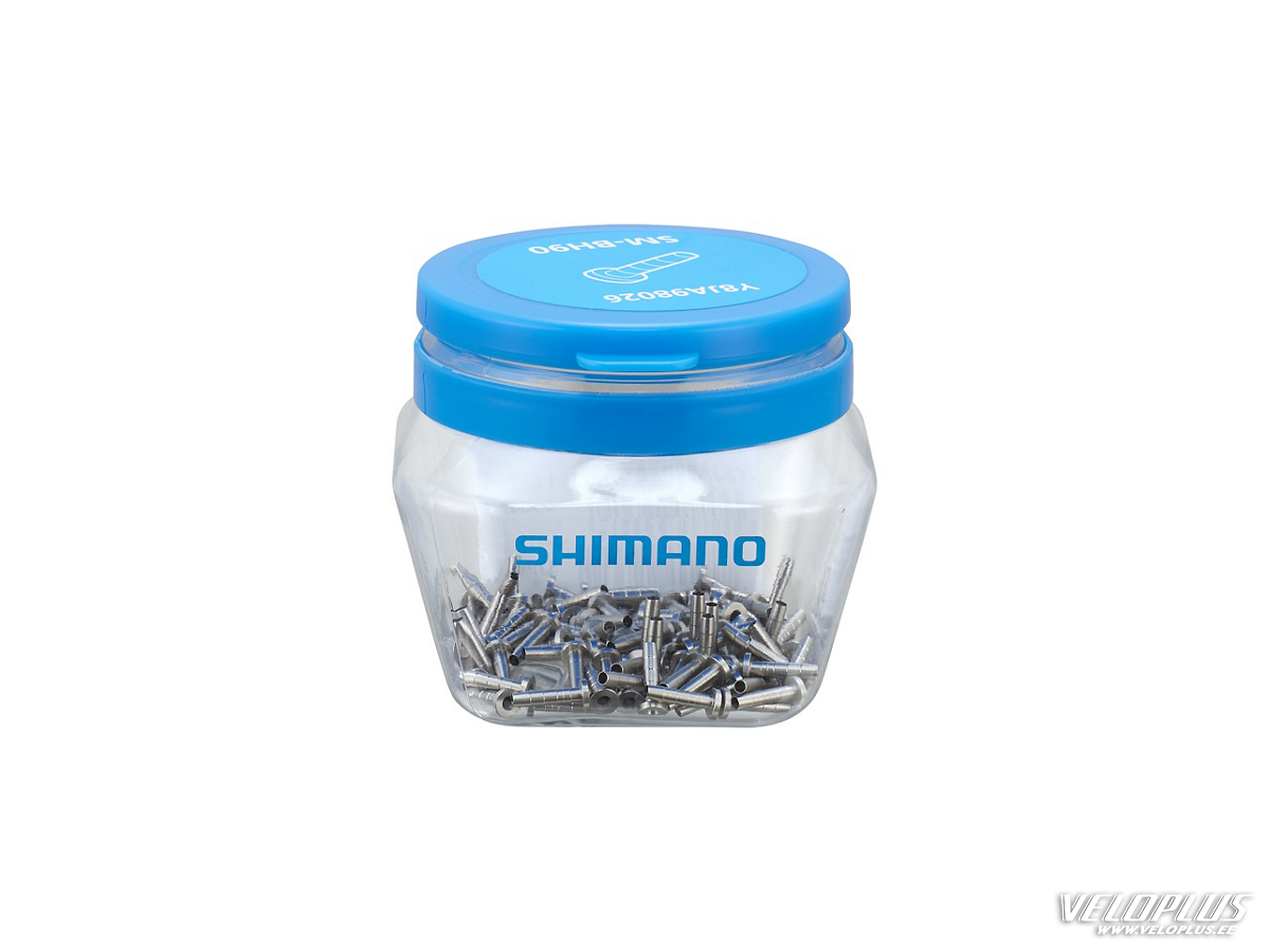 Savienojuma ieliktņi Shimano SM-BH90 100 pcs