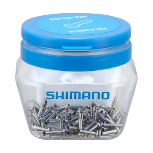 Savienojuma ieliktņi Shimano SM-BH90 100 pcs