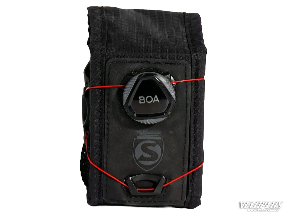 Saddle Bag SILCA MATTONE WEB SEAT PACK 0.4L BOA