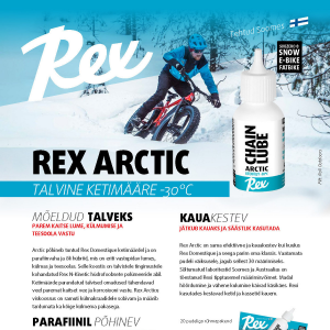 Chain lube REX ARCTIC WINTER V2 30g