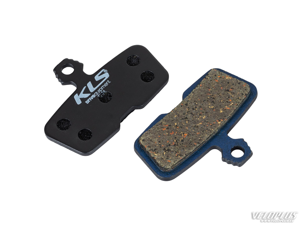 Ketaspiduriklotsid KLS D-19 Organic Avid CODE