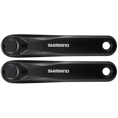 Sähköpyörän kampikset Shimano STEPS FC-E5010 Square Type