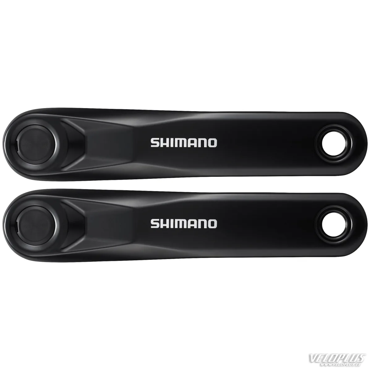 E-dviračio krankų rankos Shimano STEPS FC-E5010 Square Type