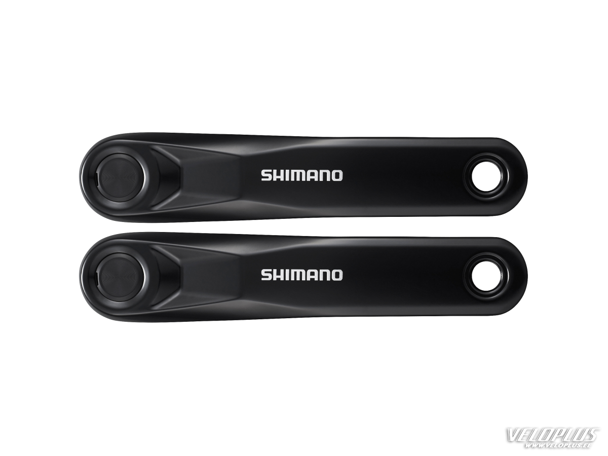Sähköpyörän kampikset Shimano STEPS FC-E5010 Square Type