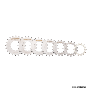 Sprocket FSA Bosch GEN2 Silver
