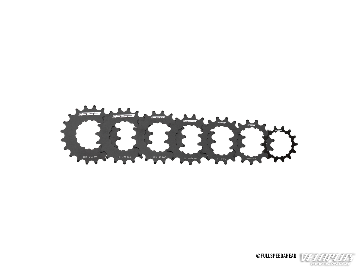 Sprocket FSA Bosch Gen2 Black