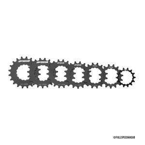 Sprocket FSA Bosch Gen2 Black