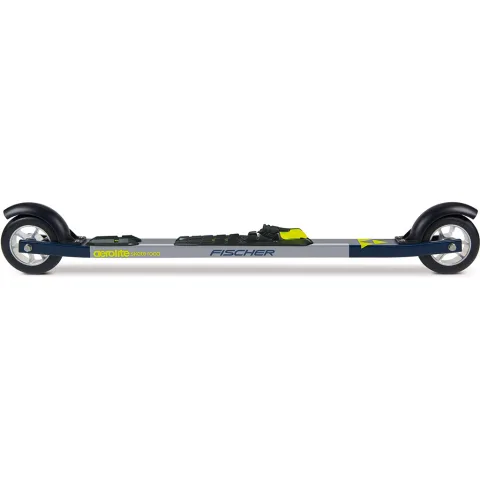Rullsuusad FISCHER AEROLITE SKATE ROAD sidemetega