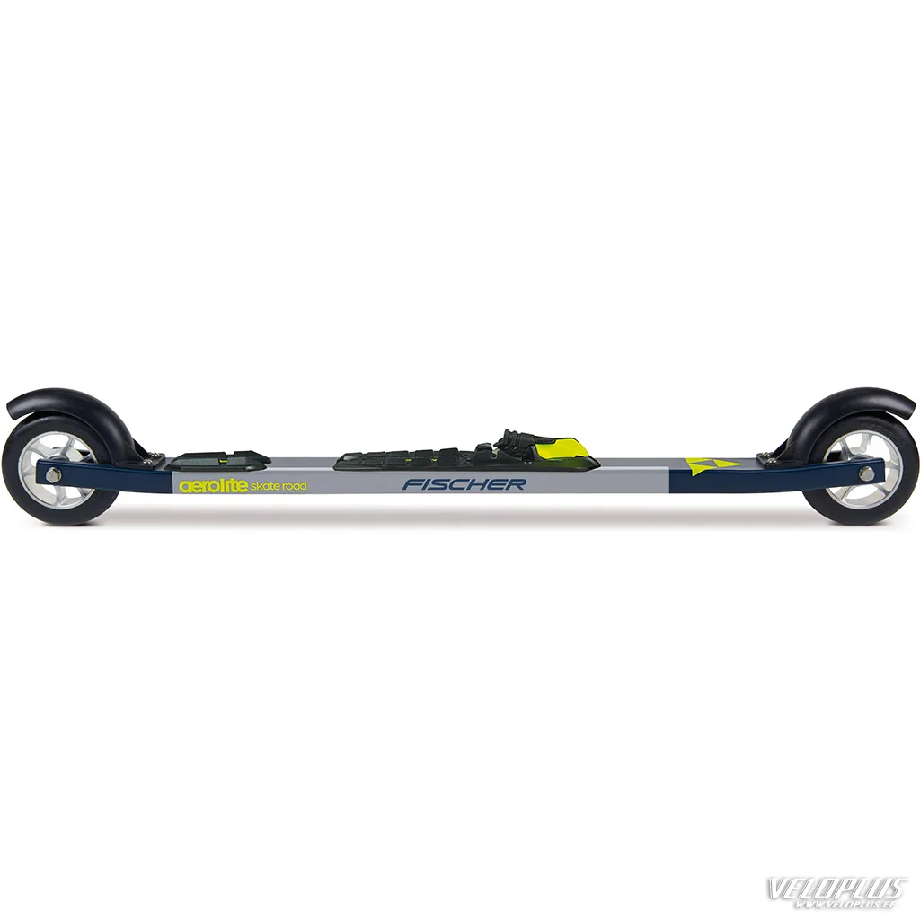 Rullsuusad FISCHER AEROLITE SKATE ROAD sidemetega
