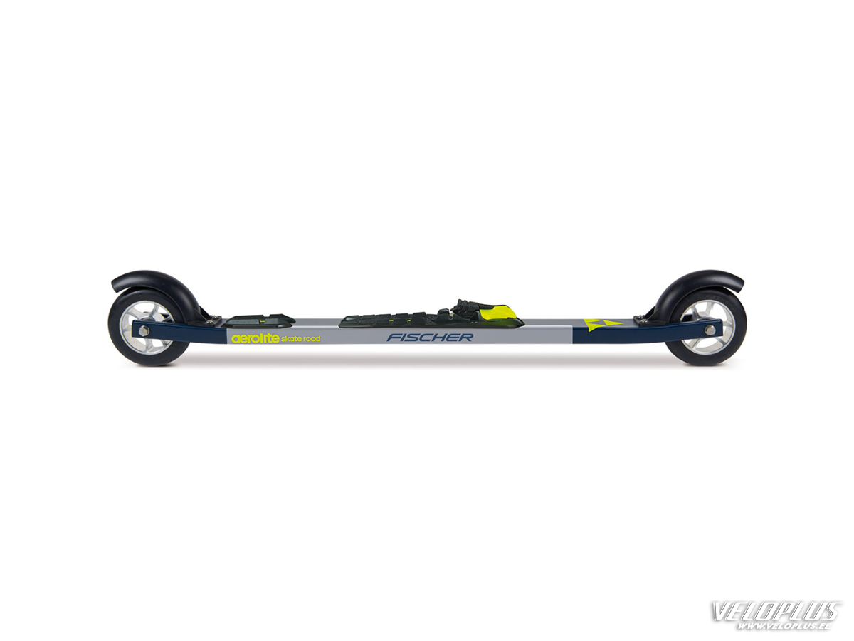 Rullsuusad FISCHER AEROLITE SKATE ROAD sidemetega
