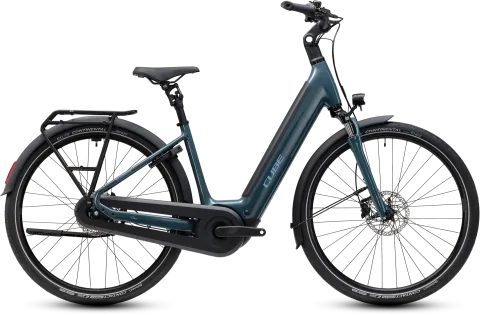 Cube Supreme Hybrid Comfort ONE 600 Easy Entry