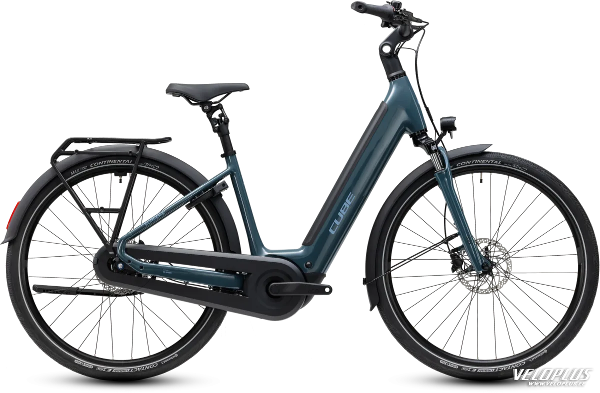 Cube Supreme Hybrid Comfort ONE 600 Easy Entry
