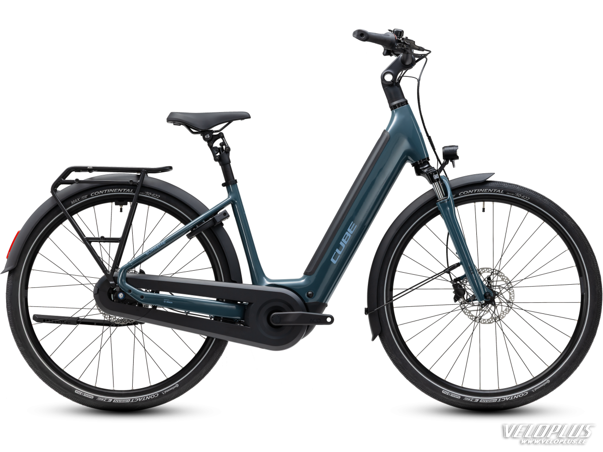 Cube Supreme Hybrid Comfort ONE 600 Easy Entry