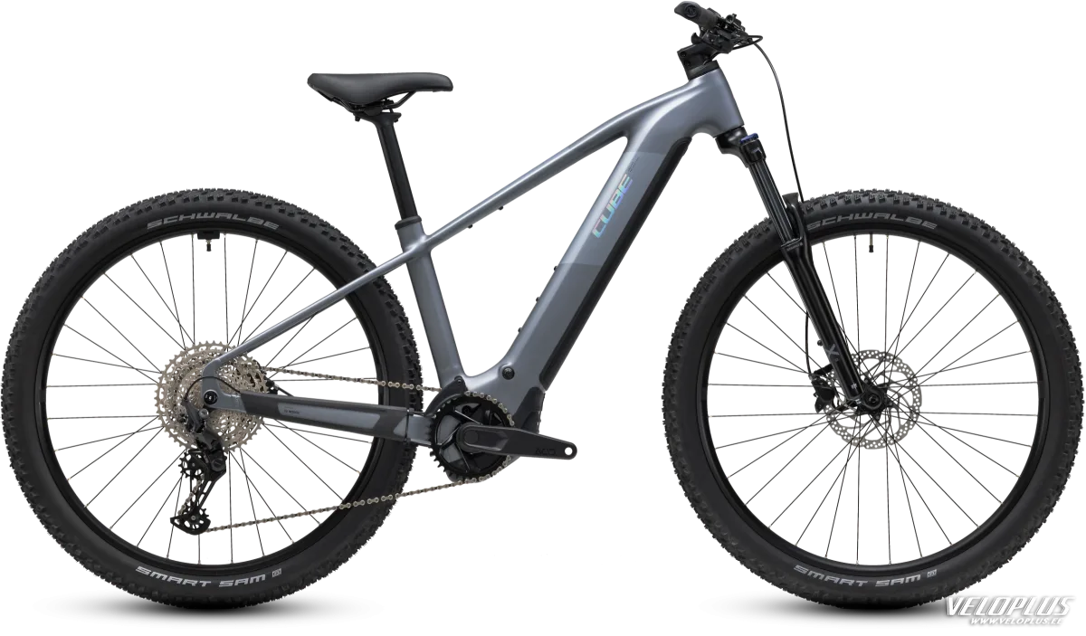 Cube Reaction Hybrid Performance 720