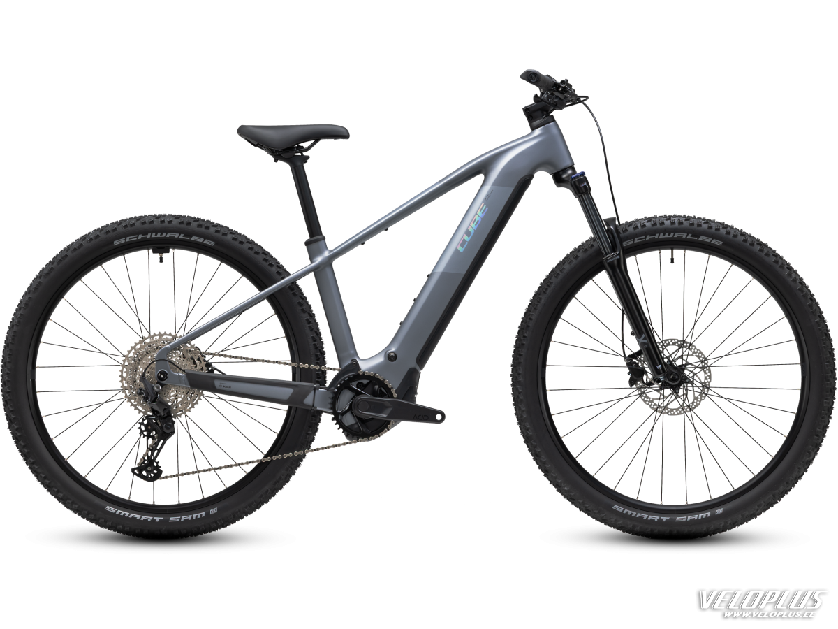 Cube Reaction Hybrid Performance 720