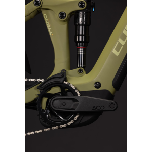 Cube Stereo Hybrid ONE44 Pro 800